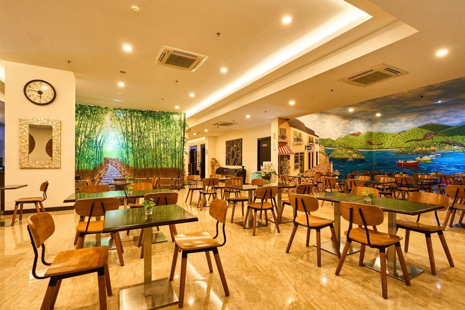 Grand Orchid Hotel Yogyakarta Maguwo Esterno foto