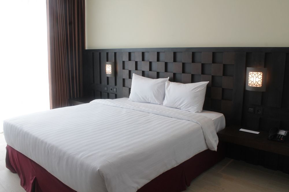 Grand Orchid Hotel Yogyakarta Maguwo Esterno foto
